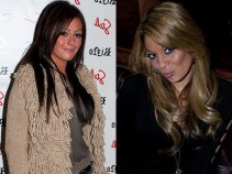 JWOWW and Grubbs in the Club
