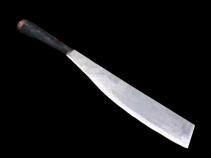 Mugger With Machete Takes Man's Tacos