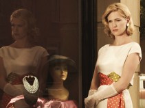 Women of "Mad Men" Like Their Retro Curves