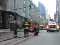 Mag Mile Mall Reopens After Fire