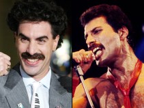 Sasha Baron Cohen to Star as Freddie Mercury