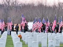 Saying Goodbye to Private Pearson