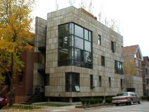 Square Footage: 2318 North Oakley Avenue