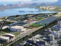 Rio's Olympic Plans Hit Snag