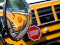 Technology Tracks Schoolbus Kids
