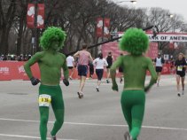 Kenyan Wins Shamrock Shuffle