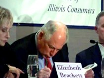 Did Pat Quinn Fall Asleep at Debate?