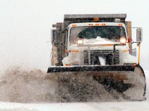 Storm Will Slam PM Rush