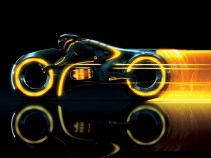 It's a "Tron Legacy" Concept Art Bonanza
