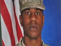 Injured Soldier: "I Just Want to Make It Back Home"