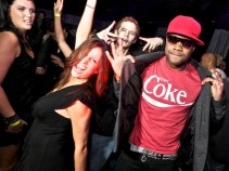 Party of the Year?! Vitamin Water's Winter Escape