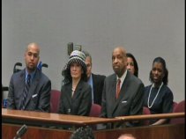 Chicago City Council Honors Warner Saunders