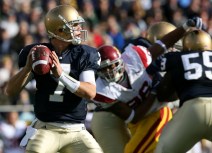 Eight is Enough: USC Beats Notre Dame (Again)