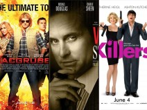 New on Home Video: "MacGruber," "Killers" and "Wall Street"