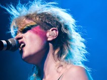 Rock Out to the Potty-Mouthed Lyrics of Peaches