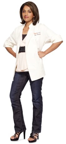 Malika Ameen Joins Just Desserts