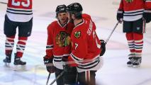 Lazy, Undisciplined Plays Highlight Poor Hawks Effort