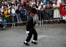 The Eternal Moonwalk