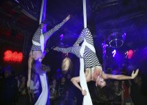 Get Fit Learning Aerial, Circus Arts
