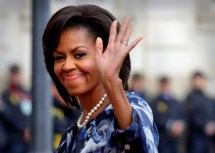 Michelle Obama to Mentor Young Girls