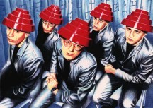 Whip it with Devo at the Vic