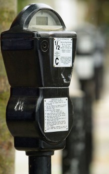 Vandals Mess Up Meters in Andersonville