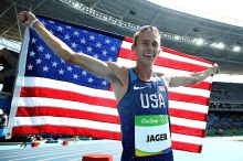Algonquin's Evan Jager Races to Historic Silver Medal in Rio