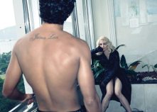 Is Madge's Old "Guy" Upset Over New Guy?