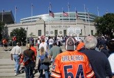 Take a Booze Bus to the Bears Game