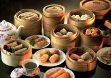 Get Your Dim Sum on in Chinatown!