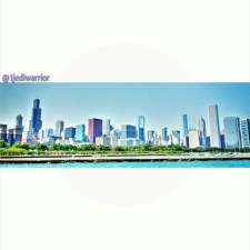 In Chicago or Of Chicago?
