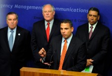 Daley Has "Full Confidence" in Huberman 