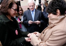 Judge Clears Same-Sex Marriages in Connecticut