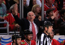 Quenneville's Coaching Decisions Raise Questions