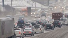 Chicago Area to See First Measurable Snow of the Year