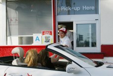 Jewish Synagogue Drive-Thru Offering Up McPrayers