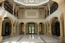 There's No Party in My Manse