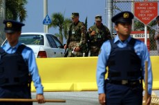 U.S.-Japan Alliance Strained by Base Standoff