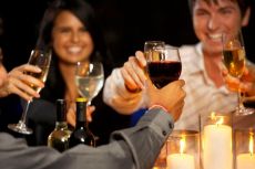 Venetian Night Dining Delights