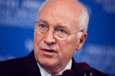Dial It Down, Dick: Cheney Not Helpful on Afghanistan