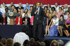 Obama's Senior Moment: An Age-Old Headache
