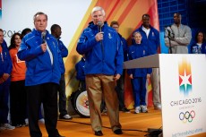 The Olympic Blame Game