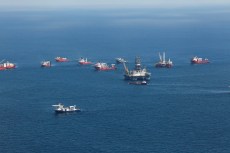 BP CEO: Time to Scale Back Gulf Cleanup