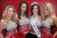 Party with the Luvabulls