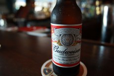 This Bud's for  ... Ireland?