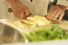 McCormick Place Chef Tasked With Feeding 19,000