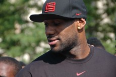 You Dropped LeBron on Me