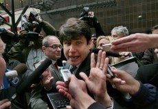 Blagojevich Busted