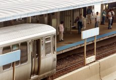 CTA Riders Won't Stand For It