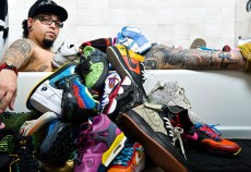 Chicago's Sneaker Pimp